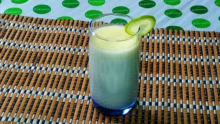 মাঠাঘোল তৈরির সবচেয়ে সহজ রেসিপিVery Refreshing Drink [upl. by Jarlathus]