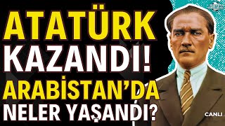 Atatürk kazandı Süper Kupa iptal oldu  Galatasaray ve Fenerbahçe Suudi Arabistanda neler yaşadı [upl. by Korman659]