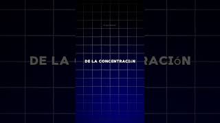 ¡LA LEY DE LA CONCENTRACIÓN [upl. by Reld]