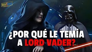 🤔 ¿Por qué Palpatine Temía en SECRETO a la Venganza de Vader  El Plan de Contingencia y Clonación [upl. by Weaks678]