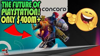 CONCORD Cost Sony 400 The Future of PlayStation What were they DOING [upl. by Kannry]