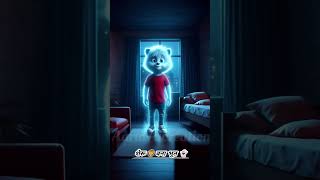 Sheru bna bhoot 👻cartoons cartooncharacter cartoonvideo sheru cartoonshorts shortsvideo ai [upl. by Nnaeerb]