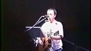 吉田拓郎 ALONE TOUR 92 フォーエバーヤング [upl. by Airetnuhs]