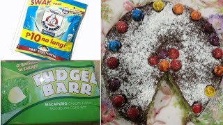 fudgee bar cake recipe no oven  fudgee bar cake  2 ingredients cake  easy recipe cake [upl. by Gery]