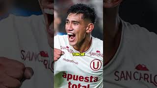 JEAN DEZA es mejor que Valera y Rivera jeandeza futbolperuano seleccionperuana [upl. by Krein]