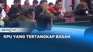 KPU yang Tertangkap Basah [upl. by Domini592]