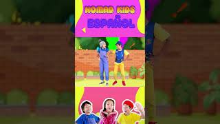 Donde Rueda  Canciones infantiles  bermudashorts [upl. by Chadd]