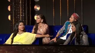 pawandeep rajan and Arunita kanjilal 😍 romantic 😘😂 funny 🤣and 😊cute☺️ moments in Indian idol [upl. by Lasko]