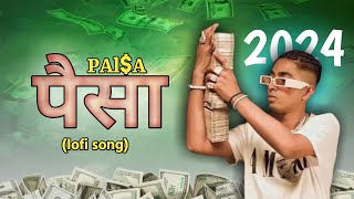 mc stan hindi rap 💸 पैसा ll lofi music hindiatozmoviessong3899 [upl. by Levenson]