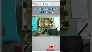 DLink DIR825 1200Mbps Dual Band WiFi Router  Best WiFi Router for Home  shortsvideo shorts [upl. by Ruamaj438]