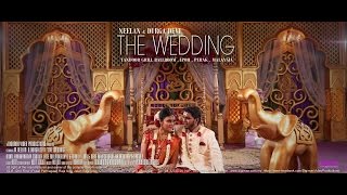 Ipoh Colorful Hindu Wedding  Neelan amp Durga by Digimax Video Productions [upl. by Madelin270]