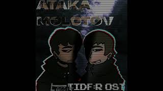 Ataka Molotom  The Internet DarkSides Funkin OST [upl. by Anairo937]