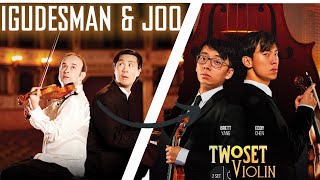 TwoSet Violin Is Back  Whats happening [upl. by Relluf251]