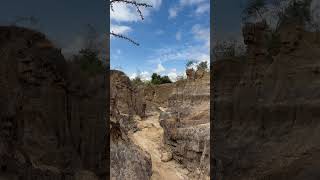 Sagana Murang’a Gorges Canyons Scenery Landscape Panoramic Sagana is a region of Murang’a County tha [upl. by Retla4]