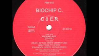 Biochip C  PsiShock Speed Freak Remix [upl. by Nosoj991]