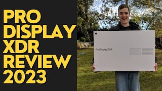 Apple Pro Display XDR 2023 LongTerm Review [upl. by Ful695]