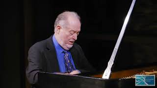 Pianist Garrick Ohlsson performs Chopins Barcarolle Op 60 [upl. by Ruy]