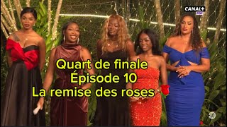 Épisode 10 la remise des roses 🌹 bachelor S3 [upl. by Fonsie]