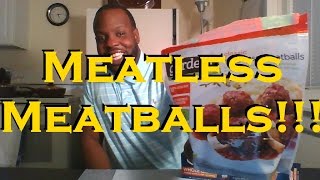 Meatless Meatballs [upl. by Sharma]