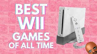 20 Best Nintendo Wii Games of All Time [upl. by Skyler]