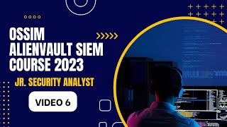 OSSIM ALIENVAULT COURSE  VIDEO 6 HOW TO CONFIGURE ALIENVAULT OSSIM SERVER amp SENSOR IN VIRTUALBOX [upl. by Kcirtap]