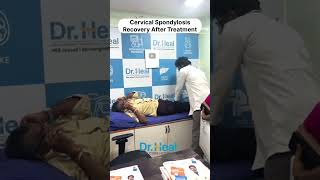 Cervical Spondylosis Recovery After Treatment treatment motivation ytshorts ytviral ad fyp [upl. by Stovall552]