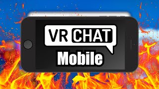 The Consequences of VRChat Going Mobile [upl. by Welsh]