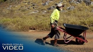 The Great Wheelbarrow Race Jon Booth quotThe Chillagoe Fossilquot [upl. by Dawn]