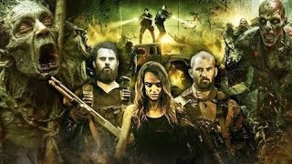 Hollywood Zombie Movie New Hollywood 2024 Full Movie Hindi Dubbed  Zombie Horror Movie Latest [upl. by Islek]