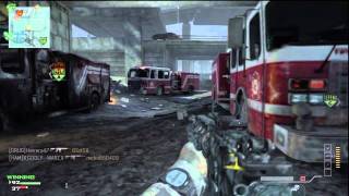 Cod MW3 WoodysGamertag helpful hint 412 [upl. by Annatsirhc]