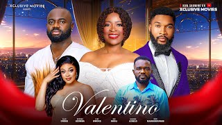 VALENTINO  Alex Cross Ugegbe Ajaelo Brenda Uzomba Onyi Maduegbunam New Nigerian Full Movie 2024 [upl. by Kramnhoj737]