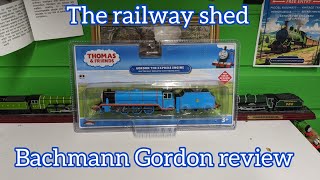 the railway shed bachmann Gordon review [upl. by Katherin]