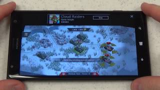 1941 Frozen Front  Windows Phone gameplay [upl. by Horatio]