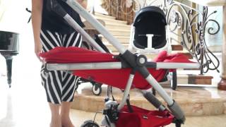 Stroller Review  Quinny Zapp Xtra 20 [upl. by Sorensen491]