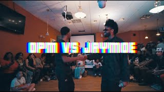 OPM vs Jaymoe  OVRDZE 4 [upl. by Norrehs]