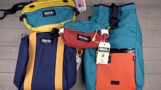 ALMOST LITERALLY ALL THE NORTH ST BAGS – MAILDROP [upl. by Dugaid384]