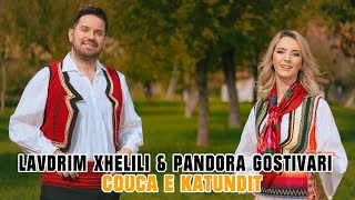 Pandora Gostivari amp Lavdrim Xhelili  Couca e Katundit  Official Music Video [upl. by Milurd]