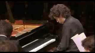 Chopin 1 with Sergio Tiempo and MyungWhun Chung [upl. by Guglielmo]