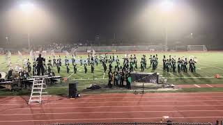 Poway HS Emerald Brigade RB 2024 [upl. by Davine]