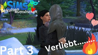 Sie Will sein Geldund ein Kind vom Sensenmann  Die Sims 4 Halloween Challenge [upl. by Nahraf93]