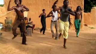 Traditional Rwandan Dance [upl. by Brittaney]