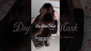 DIY Curd Hair Mask For Dandruff And Frizzy Hair [upl. by Pengelly877]