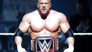 Wwe Triple H Theme Song 2018 Titantron [upl. by Tye]