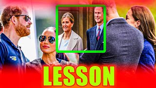 😵MEGHAN GOES NUTS Edward amp Sophie Send HARSH Message With Malta Visit Fake Maltese [upl. by Aruon]