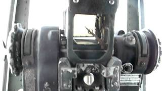 View from the B29 Tailgunner station in flight [upl. by Sara-Ann813]