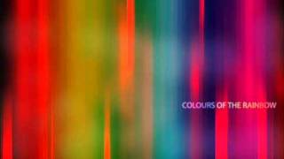 Italobrothers  Colours of the rainbow lyrics [upl. by Nylloh]