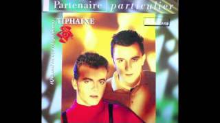 Partenaire Particulier  Tiphaine Quand tu me téléphones  version club 1987 [upl. by Cousin]