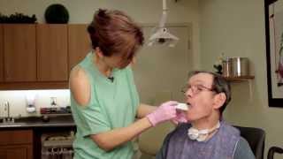 Oral Hygiene Instruction for Caregivers [upl. by Clarkson779]