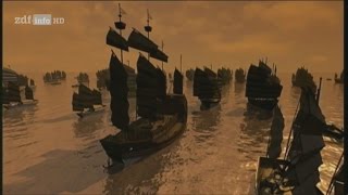 Doku Chinas Drachenflotte  Die Expeditionen von Admiral Zheng He HD [upl. by Mickelson779]