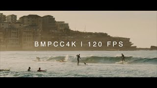 BMPCC4K  120 FPS  Blackmagic Pocket Cinema Camera 4K Slow Motion Test [upl. by Calvert595]